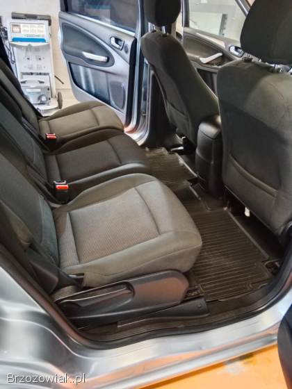 Ford S-Max 2009