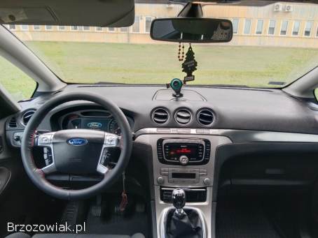 Ford S-Max 2009