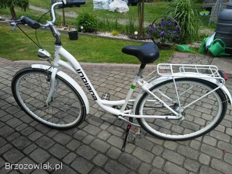 Rower damski