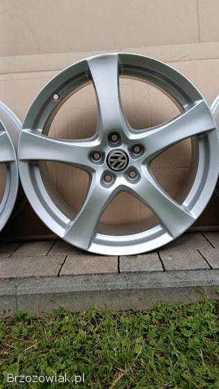 Alufelgi do VW R18 5x112 felgi