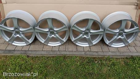 Alufelgi do VW R18 5x112 felgi