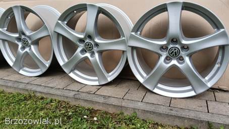 Alufelgi do VW R18 5x112 felgi