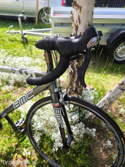 Rower szosowy BMC 7 Kg!  46 cm
