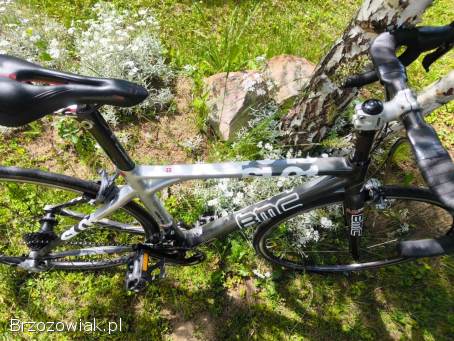 Rower szosowy BMC 7 Kg!  46 cm