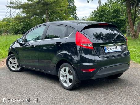 Ford Fiesta 2010