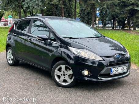 Ford Fiesta 2010