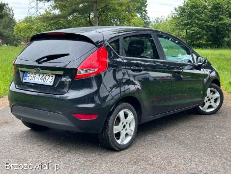 Ford Fiesta 2010