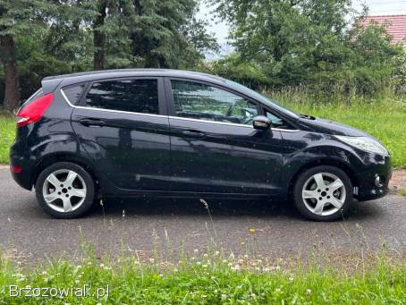 Ford Fiesta 2010