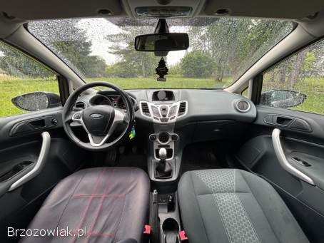 Ford Fiesta 2010