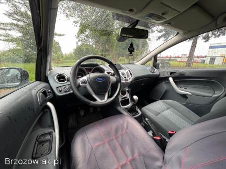 Ford Fiesta 2010