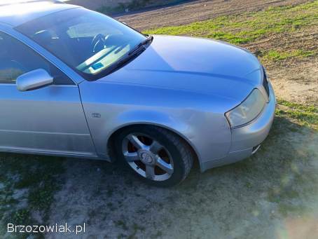 Audi A6 C5 2002