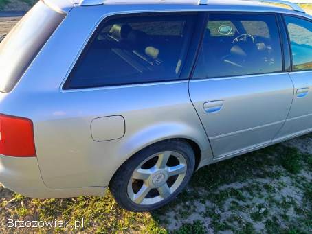 Audi A6 C5 2002