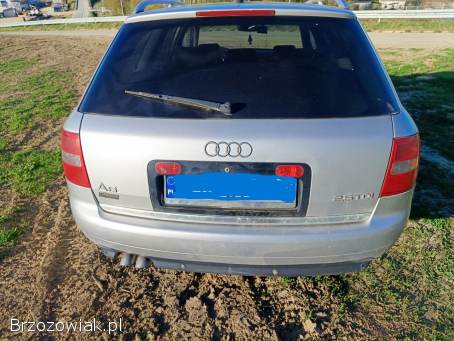 Audi A6 C5 2002