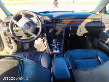 Audi A6 C5 2002