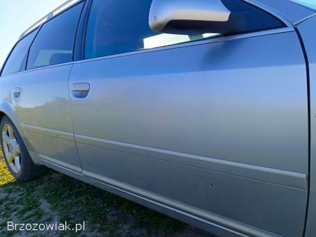 Audi A6 C5 2002