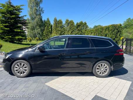 Peugeot 308 1.  6HDI 2014