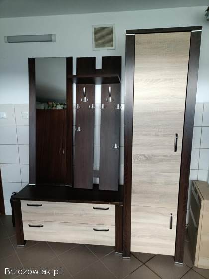 Meble do przedpokoju