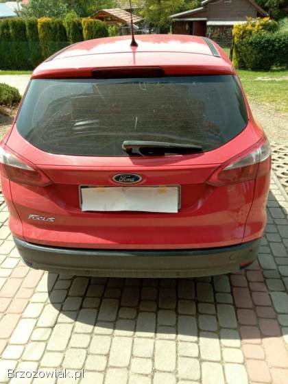 Ford Focus Kombi 2012
