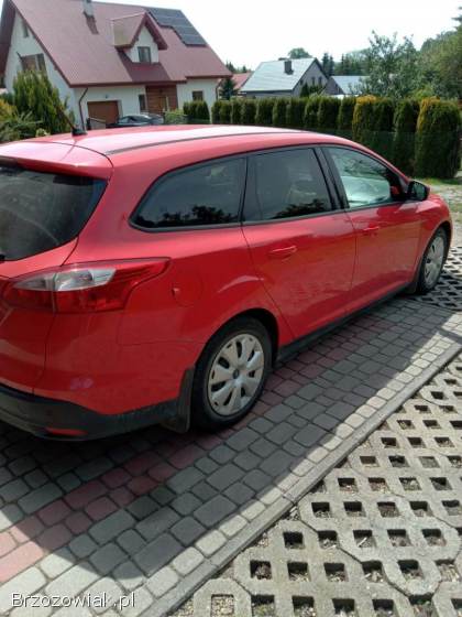 Ford Focus Kombi 2012
