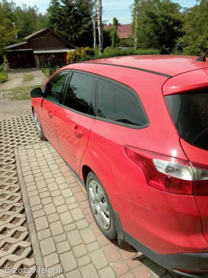 Ford Focus Kombi 2012