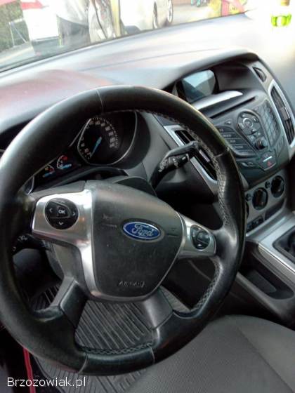 Ford Focus Kombi 2012