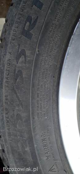 Sprzedam alufelgi do bmw 16 cali