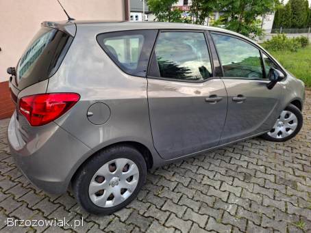 Opel Meriva 1.  4 16V AUTOMAT 2016