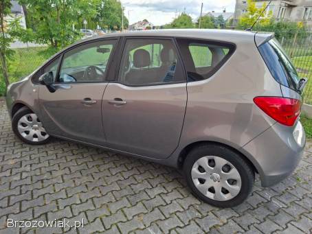Opel Meriva 1.  4 16V AUTOMAT 2016