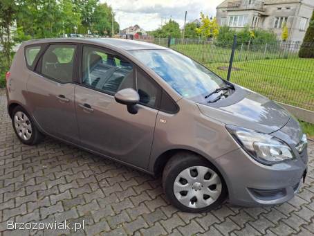 Opel Meriva 1.  4 16V AUTOMAT 2016