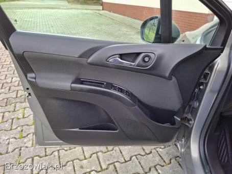 Opel Meriva 1.  4 16V AUTOMAT 2016