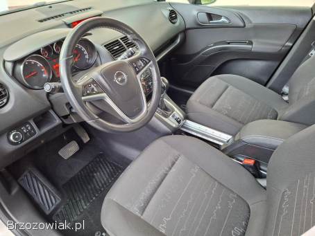 Opel Meriva 1.  4 16V AUTOMAT 2016