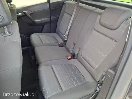 Opel Meriva 1.  4 16V AUTOMAT 2016