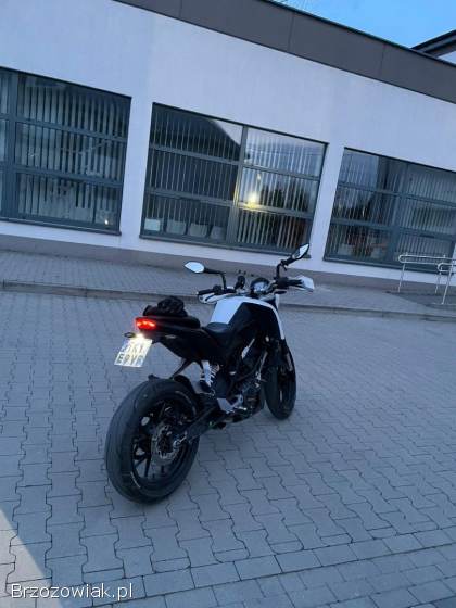 KTM Duke 2015