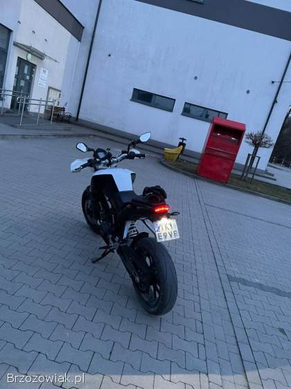 KTM Duke 2015