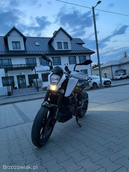 KTM Duke 2015