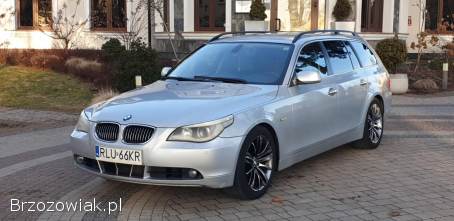 BMW Seria 5 2006