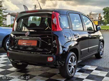 Fiat Panda SUPER STAN!   2017