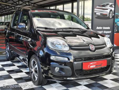 Fiat Panda SUPER STAN!   2017