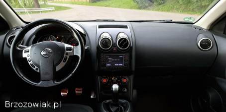 Nissan Qashqai 1.  6 I-Way Tekna  2010