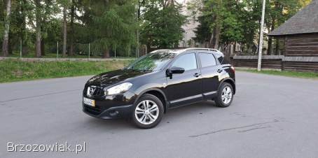 Nissan Qashqai 1.  6 I-Way Tekna  2010