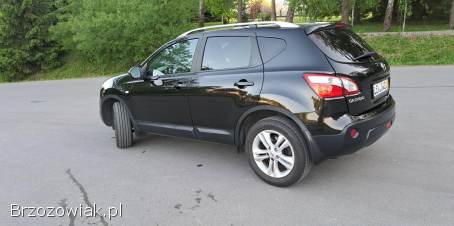 Nissan Qashqai 1.  6 I-Way Tekna  2010