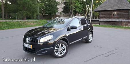 Nissan Qashqai 1.  6 I-Way Tekna  2010