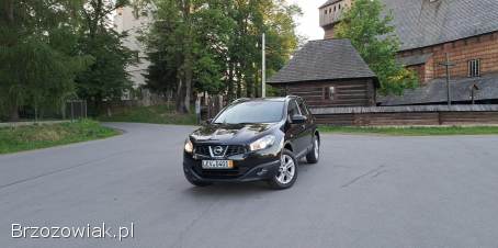 Nissan Qashqai 1.  6 I-Way Tekna  2010