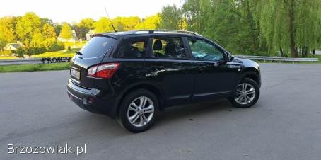 Nissan Qashqai 1.  6 I-Way Tekna  2010