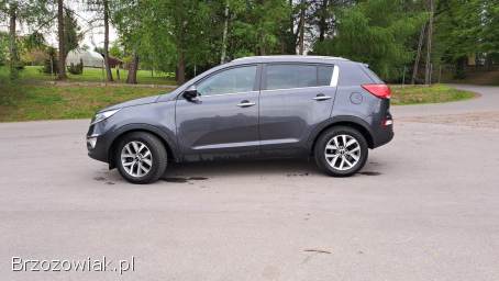 Kia Sportage 1.  6 Sls 2015