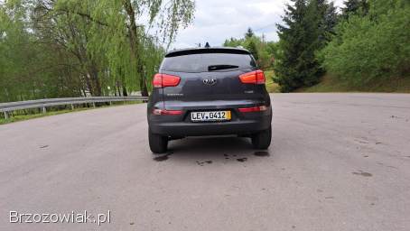Kia Sportage 1.  6 Sls 2015