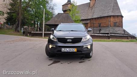 Kia Sportage 1.  6 Sls 2015