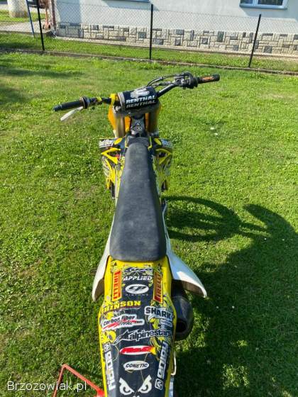 Suzuki RM-Z 2007