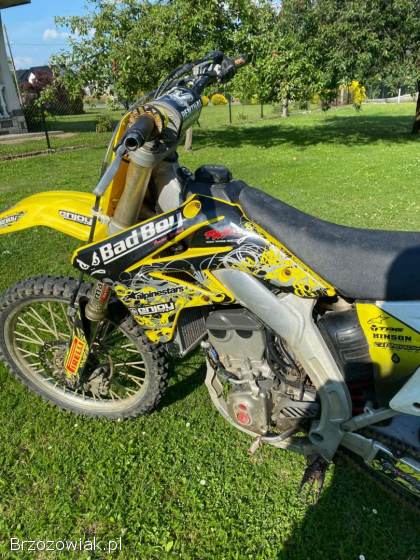 Suzuki RM-Z 2007
