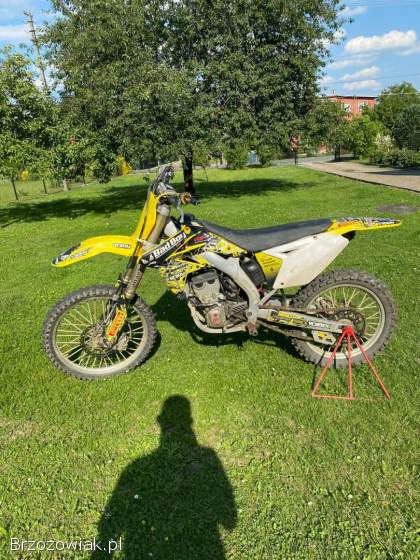 Suzuki RM-Z 2007